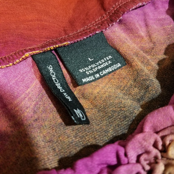 Ruffled Tank - Picture 3 of 4